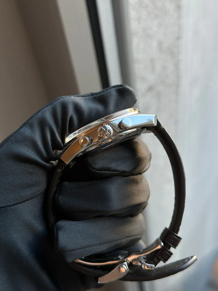 Zenith El Primero Chronomaster 51.2081.400/78.C810